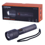 چراغ قوه پرودو مدل PORODO PDFL2101GY LUMALITE 150