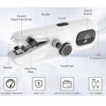 چرخ خیاطی دستی پرتابل گرین لاین مدل GREEN LION HANDHELD SEWING  MACHINE - تصویر 5