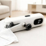 چرخ خیاطی دستی پرتابل گرین لاین مدل GREEN LION HANDHELD SEWING  MACHINE - تصویر 3