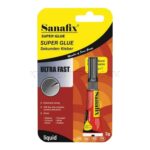 چسب قطره ای سه گرمی ثنافیکس Sanafix بسته 12 عددی - تصویر 2