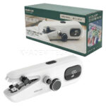 چرخ خیاطی دستی پرتابل گرین لاین مدل GREEN LION HANDHELD SEWING  MACHINE