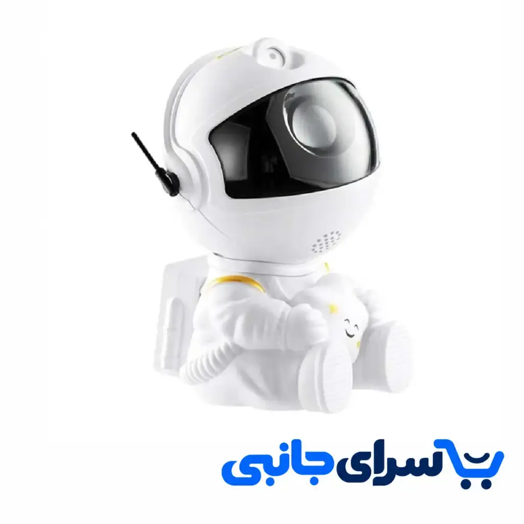 پروژکتور آسمان و ستاره طرح فضانورد ایکس او XO CF4 Astronaut