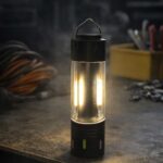 چراغ قوه کمپینگ مدل Tungsten Wire side light - تصویر 2