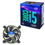 فن سی پی یو اینتل مدل intel LGA i5-9400f 775/1200/1150/1151