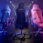 صندلی گیمینگ ریزر مدل RAZER ENKI X مشکی سبز - تصویر 5