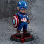 اکشن فیگور کاپیتان آمریکا Captain America - تصویر 2