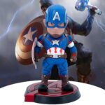 اکشن فیگور کاپیتان آمریکا Captain America - تصویر 3