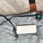 کیسه خواب حرارتی کمپینگ پرودو مدل PORODO PD-LFST024-BR Power Heating Sleeping  قهوه ای - تصویر 3