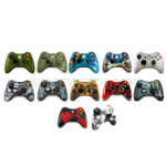 کاور دسته بازی XBOX 360 رنگ بندی