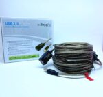کابل افزایش رویال مدل ROYAL USB 20M - تصویر 2