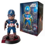 اکشن فیگور کاپیتان آمریکا Captain America
