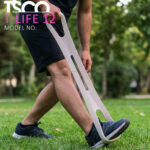 کش ورزشی تسکو مدل TSCO T-LIFE 12 کرم - تصویر 2