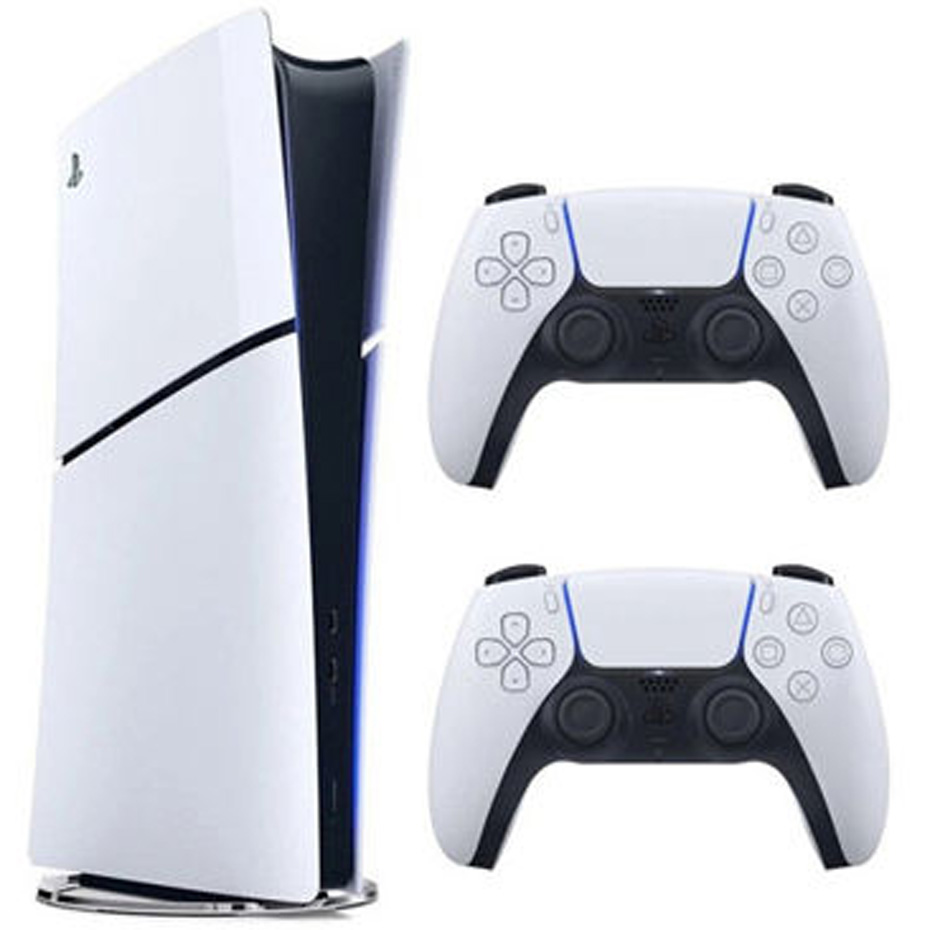 PlayStation game console