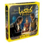 بازی فکری ایرانی کهربا بیگ باکس Splendor Big Box