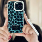 قاب آیفون سو کول مدل SO COOL IPHONE 16 Pro Max پلنگی سبز - تصویر 2