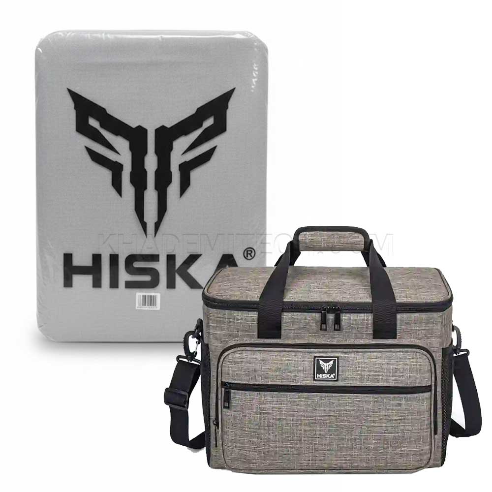 کول بگ هیسکا مدل HISKA HB-42 طوسی