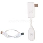 دانگل بی‌سیم انتقال تصویر Type C به HDMI کی نت پلاس مدل KNET PLUS KP-WHDT50 Transmitter KP-WT50 - تصویر 2