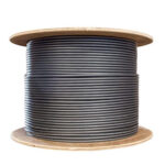 کابل پچکورد 305M PVC SFTP CAT6 KNET