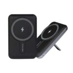 پاوربانک وایرلس کی نت پلاس مدل KNET PLUS KP-PB10000PW30 10000mAh 20W - تصویر 2