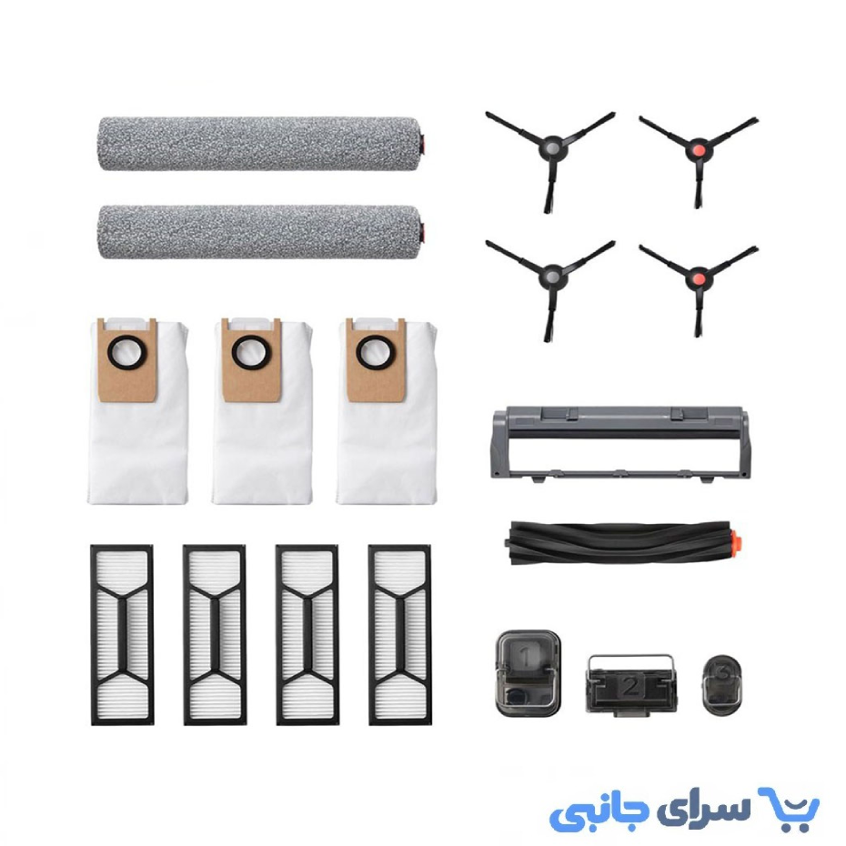خرید کیت لوازم جانبی یوفی انکر مدل Anker Eufy Accessory Kit for Omni S1 Pro/S1 T29C2001