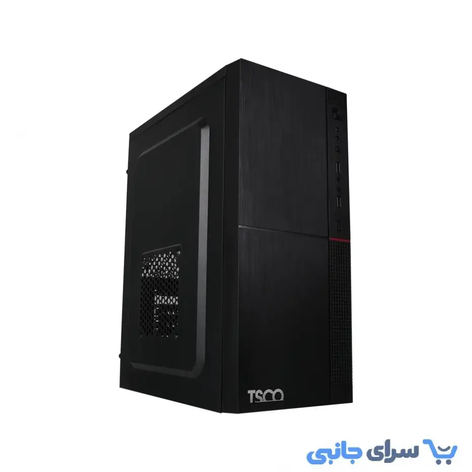 خرید کیس کامپیوتر تسکو مدل TSCO TC 4486FA