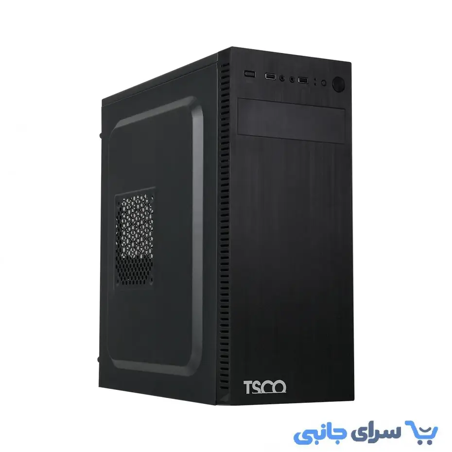 خرید کیس کامپیوتر تسکو مدل TSCO TC 4487FA