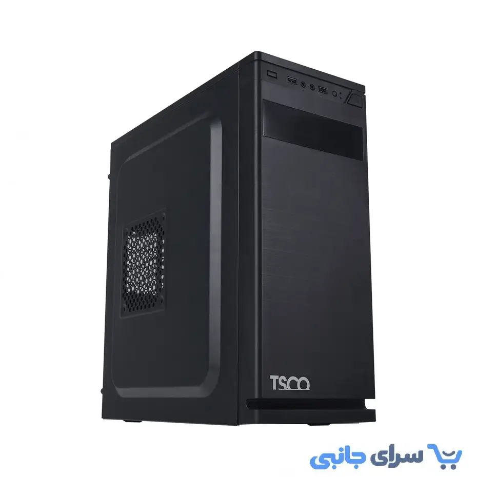 خرید کیس کامپیوتر تسکو مدل TSCO TC 4489FA