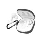 کاور ایرپاد سیلیکونی کیو سی وای مدل QCY T13 ANC2 مشکی - تصویر 2