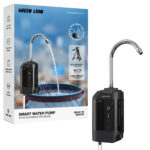 پمپ آب هوشمند گرین لاین مدل GREEN LION GNSMWTRPMPBK Smart Water Pump With Oxygen Mode