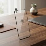 گلس فول چسب مدل KUSA HONOR X9A - تصویر 2