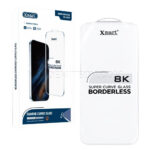 گلس بدون حاشیه ایکس مارت مدل XMART 8K IPHONE 16