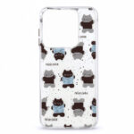 قاب شیائومی کیوت مدل XIAOMI CUTE REDMI 15 C/C85 طرح گربه