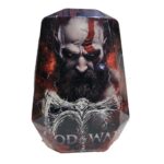 کوله پشتی ضد ضربه مارینوکس مدل Marinox MP7105PR PS5 God of War قرمز - تصویر 2