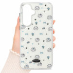 قاب شیائومی کیوت مدل XIAOMI CUTE NOTE 15 4G طرح گربه - تصویر 2