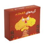 بازی فکری گربه های انفجاری