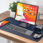 کیبورد بی سیم تاشو گرین لاین مدل GREEN LION GNTRIKYBDGY Triple Fold - تصویر 2
