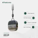 خوشبو کننده ماشین گرین لاین مدل GREEN LION GNMDRVMSTCL DRIVE MIST - تصویر 3
