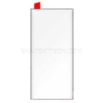 گلس SAMSUNG S24 ultra Red Lable
