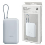 پاوربانک شیائومی مدلXIAOMI REDMI P15ZM 10000mAh 22.5W آبی یخی