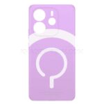 قاب شیائومی مدل Xiaomi Redmi NOTE 14 MARK یاسی مات