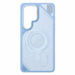 قاب سامسونگ مگ سیف مدل Lens Protection SAMSUNG S26 ULTRA یخی