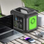 پاور استیشن سی بای مدل SAYBUUY PowerLife PL1200 315000mAh مشکی - تصویر 2