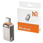 مبدل TYPE-Cبه USB طرح مکدودو مدل Mcdodo OTG OT-873